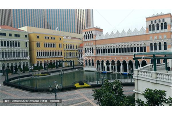 澳門威尼斯商人游玩攻略