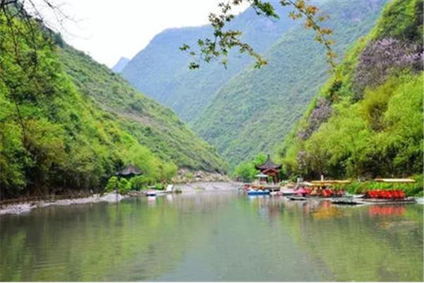 安康后柳旅游攻略