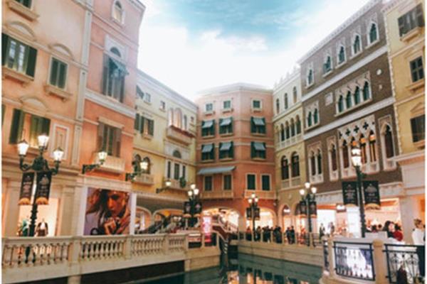 澳門威尼斯商人游玩攻略