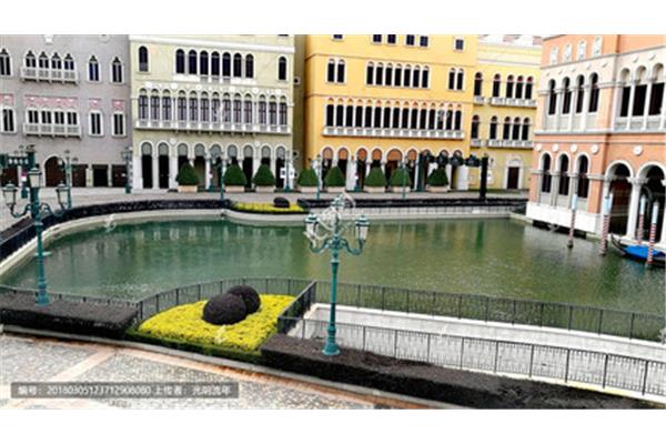 澳門威尼斯商人游玩攻略