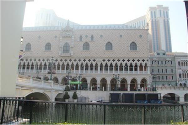 澳門威尼斯商人游玩攻略