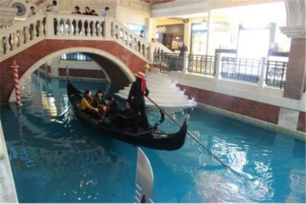 澳門威尼斯商人游玩攻略