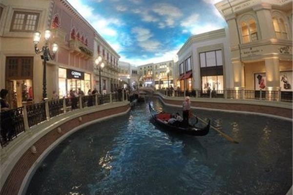 澳門威尼斯商人游玩攻略