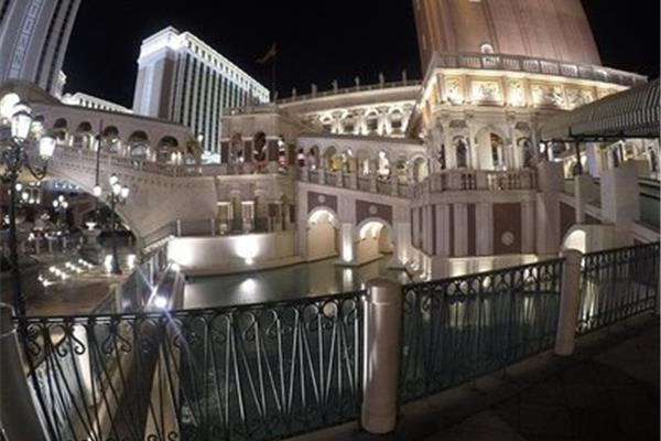 澳門威尼斯商人游玩攻略