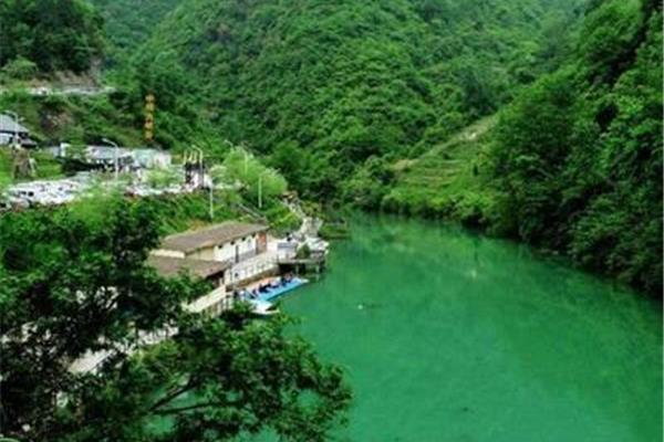 安康后柳旅游攻略