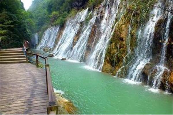 安康后柳旅游攻略