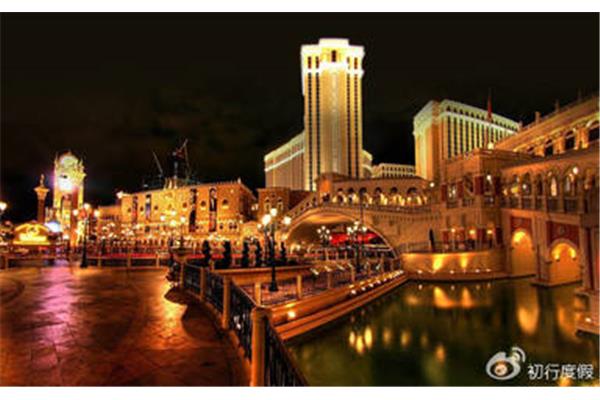 澳門威尼斯商人游玩攻略