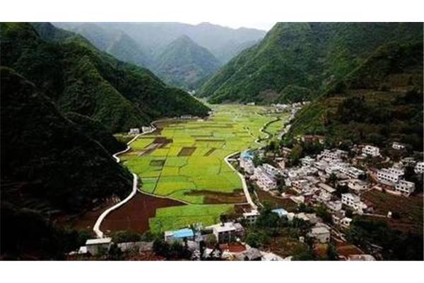 安康后柳旅游攻略