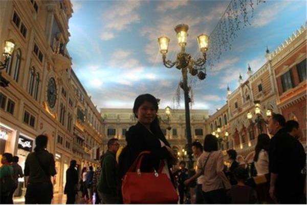 澳門威尼斯商人游玩攻略