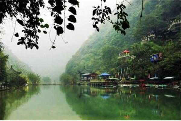 安康后柳旅游攻略