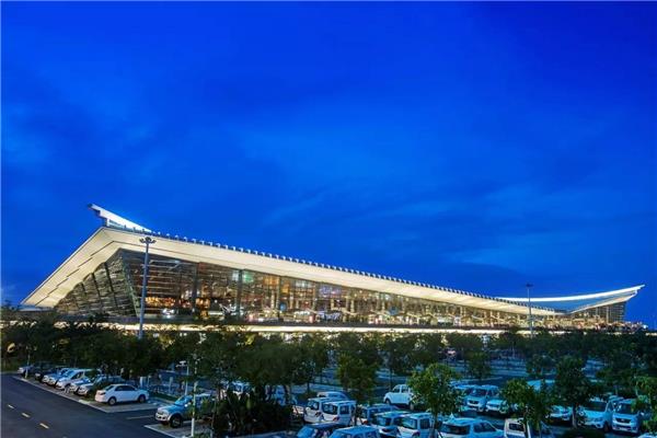 廈門高崎機(jī)場攻略 T3