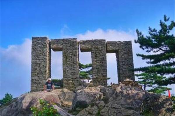 銅陵周邊風景區(qū)