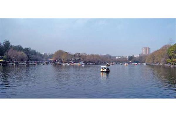 冬天玩云南攻略