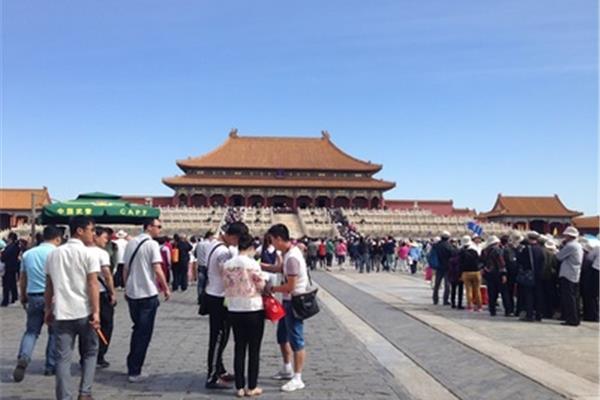 北京旅游六日自助攻略