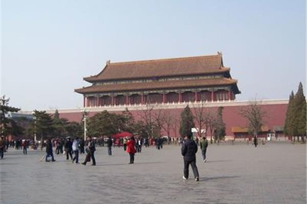 北京旅游六日自助攻略