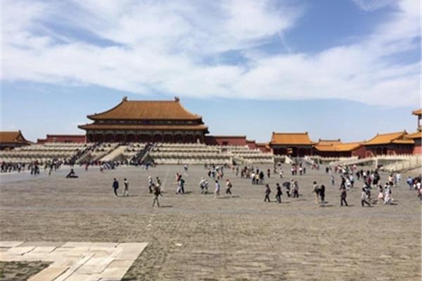 北京旅游六日自助攻略