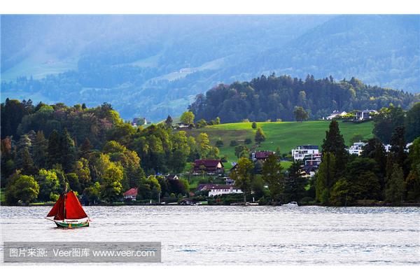 瑞士島湖旅游攻略