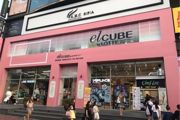 韓國梨花大學(xué)購物攻略