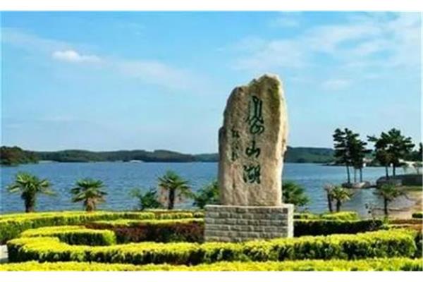 銅陵周邊風景區(qū)