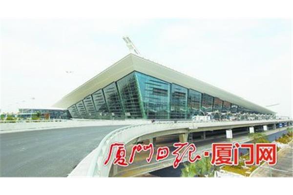 廈門高崎機(jī)場攻略 T3