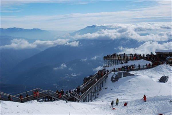 冬天玩云南攻略