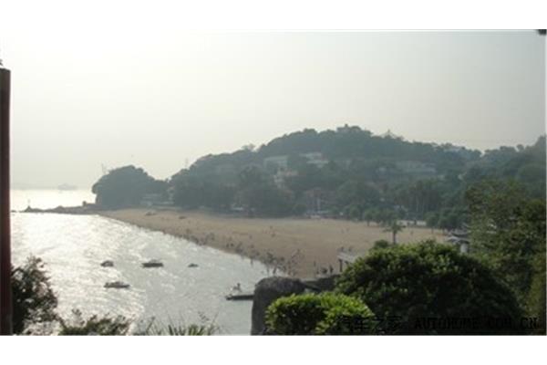 上海廈門沿途自駕游攻略