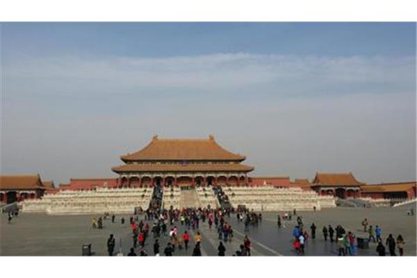 北京旅游六日自助攻略