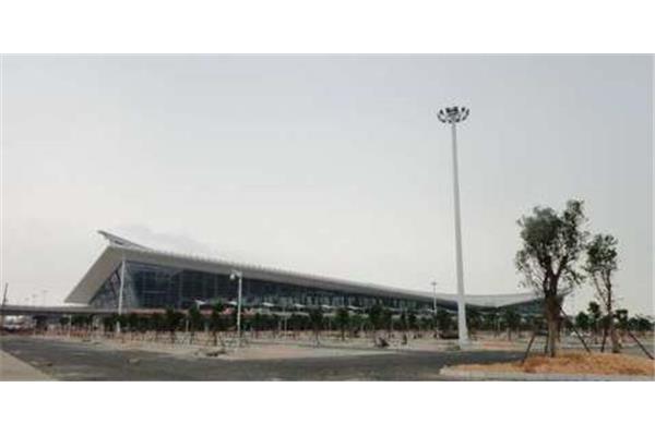 廈門高崎機(jī)場攻略 T3