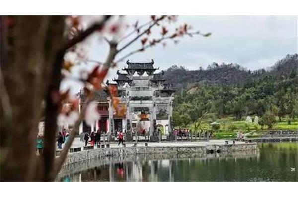 銅陵周邊風景區(qū)