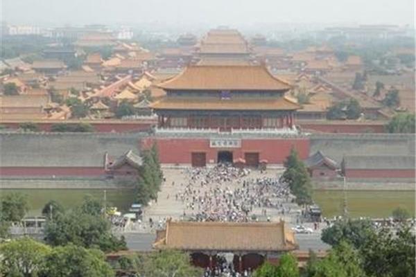 北京旅游六日自助攻略