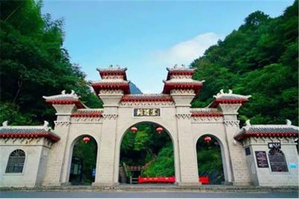 銅陵周邊風景區(qū)