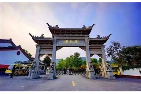 銅陵周邊風景區(qū)