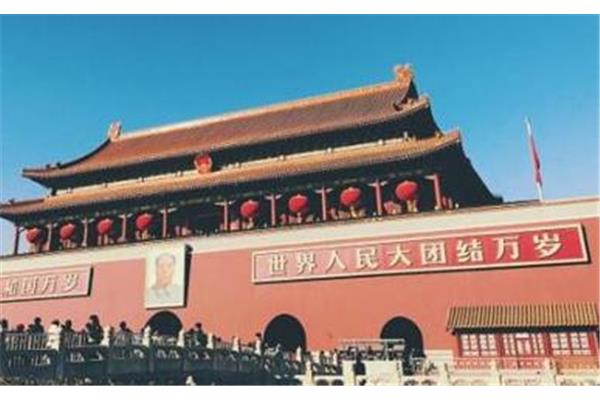 北京旅游六日自助攻略