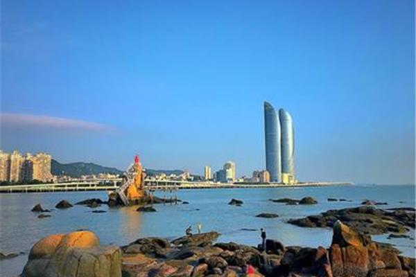 上海廈門沿途自駕游攻略