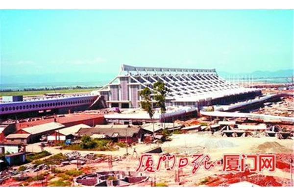 廈門高崎機(jī)場攻略 T3