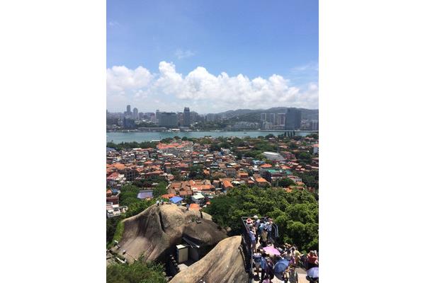 上海廈門沿途自駕游攻略