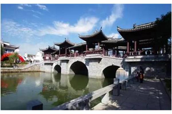 銅陵周邊風景區(qū)