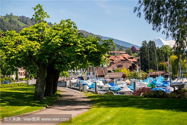 瑞士島湖旅游攻略