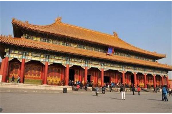 北京旅游六日自助攻略