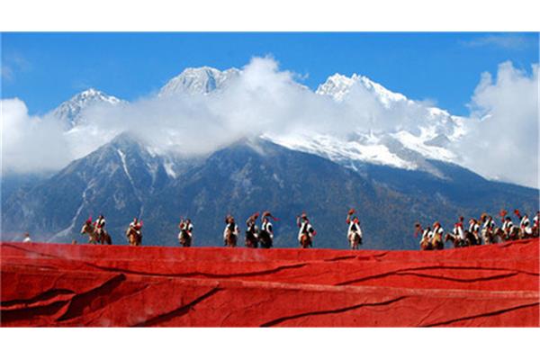 冬天玩云南攻略