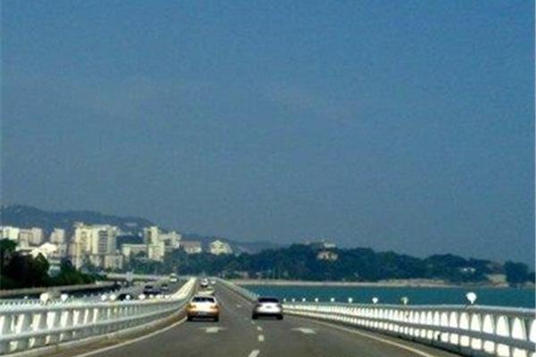 上海廈門沿途自駕游攻略