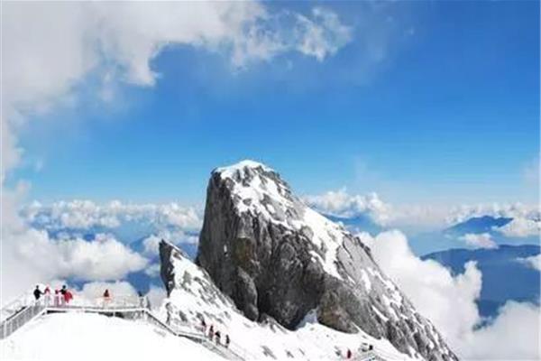 冬天玩云南攻略