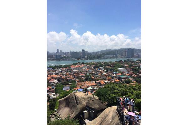 上海廈門沿途自駕游攻略