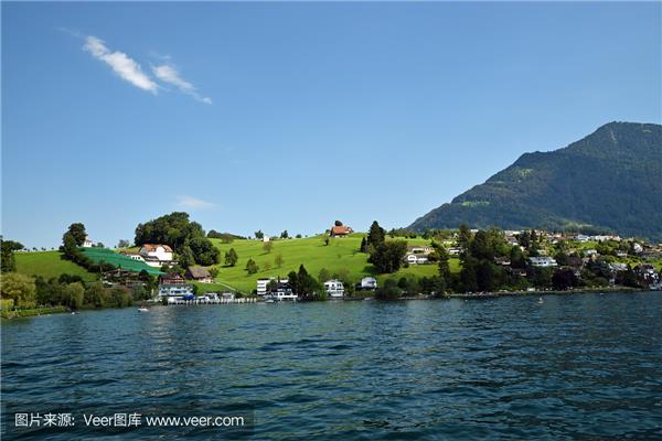瑞士島湖旅游攻略
