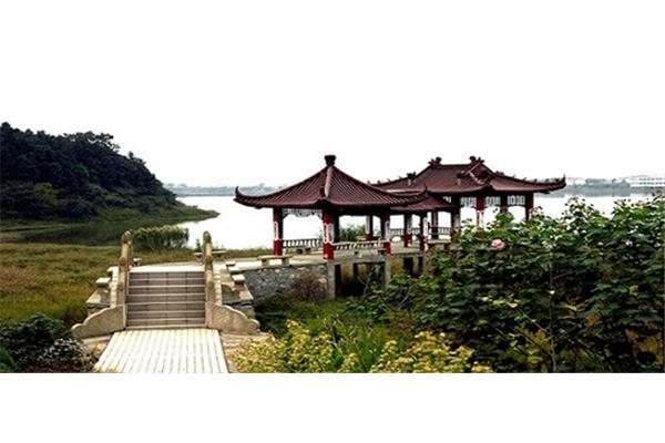 銅陵周邊風景區(qū)