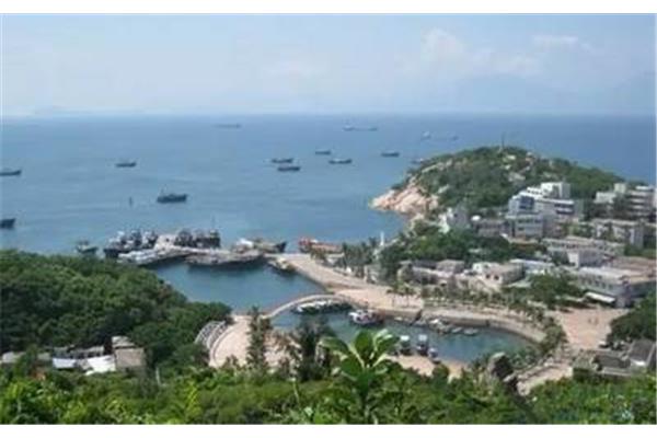 深圳去珠海外伶仃島攻略