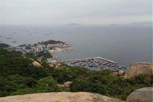 深圳去珠海外伶仃島攻略