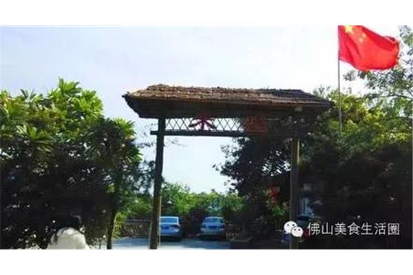 順德長(zhǎng)鹿農(nóng)莊游玩攻略