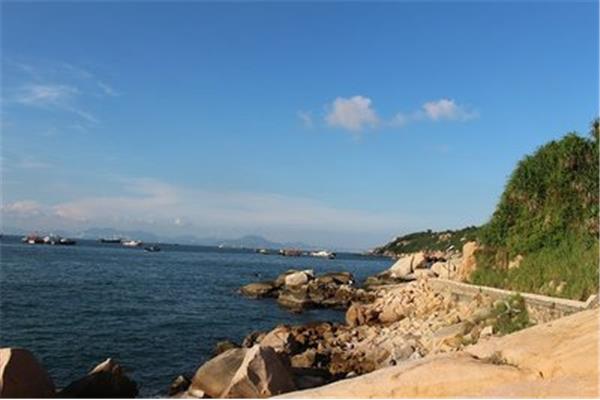 深圳去珠海外伶仃島攻略