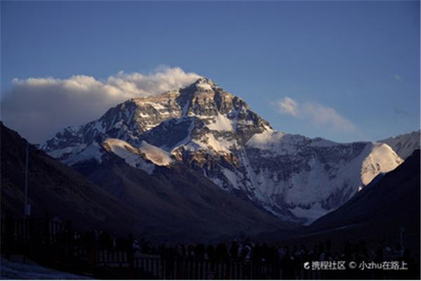 尼泊爾 珠峰旅游攻略